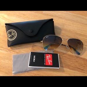 Ray-Ban Aviators